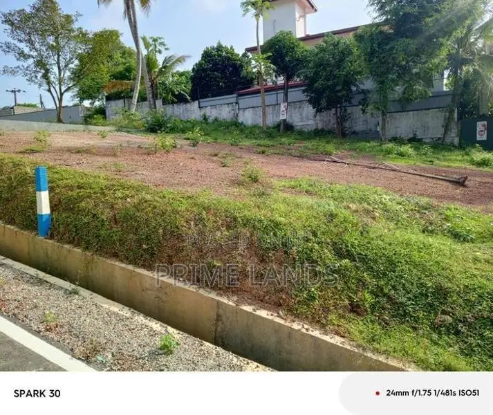 Land for Sale Rajagiriya