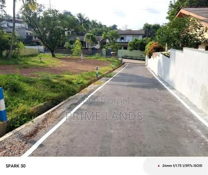 Land for Sale Rajagiriya