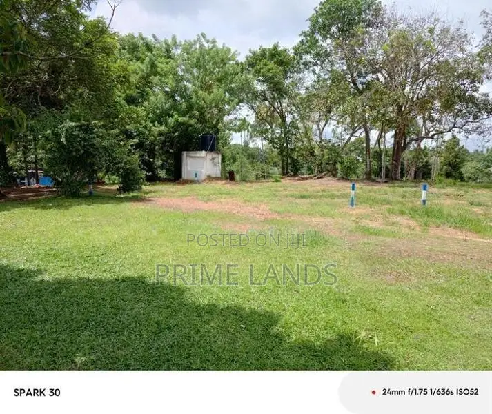Land for Sale Chandika Kumaratunga Mawtha