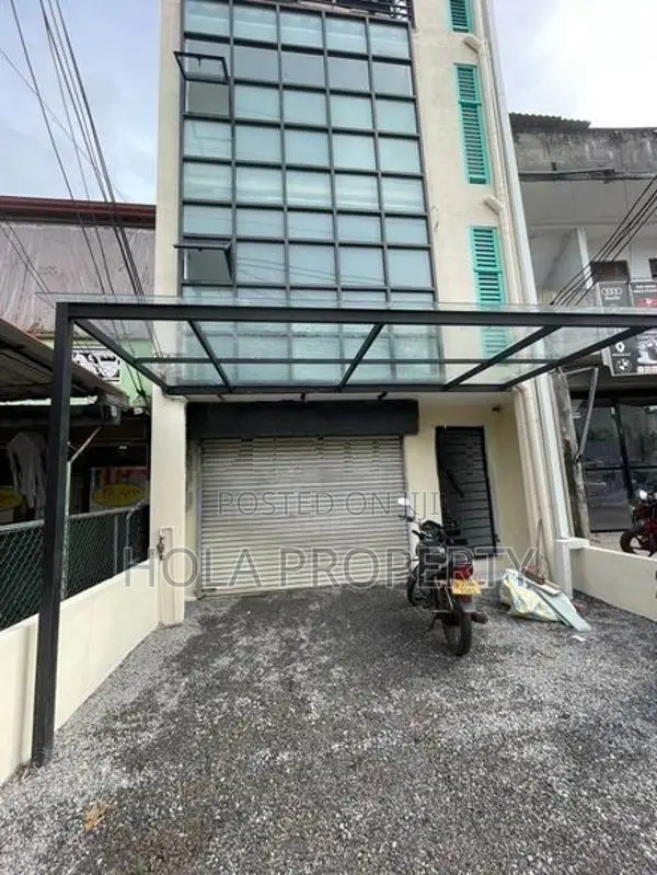 Commercial Space Rent Nugegoda Road Facing Ground Floor