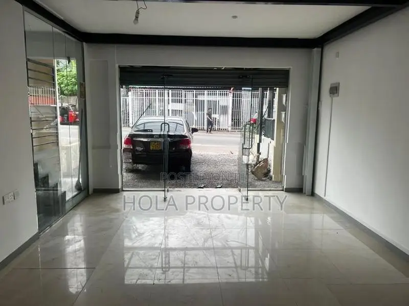 Commercial Space Rent Nugegoda Road Facing Ground Floor