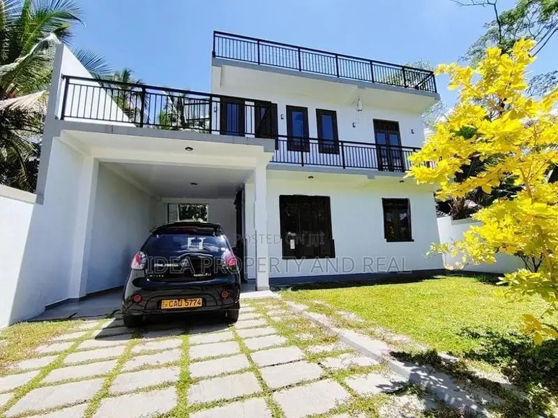 ( SDS-721 ) VALUABLE 2 STOREY HOUSE FOR SALE IN MAHARAGAMA