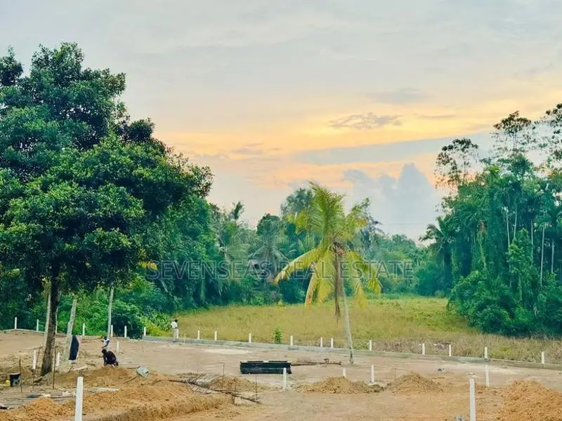 Homagama | Residential Land for Sale 06P 07P