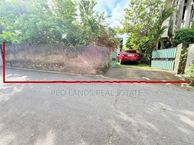 (SL1629) 19.5 Perch Land for Sale in Nugegoda Mirihana