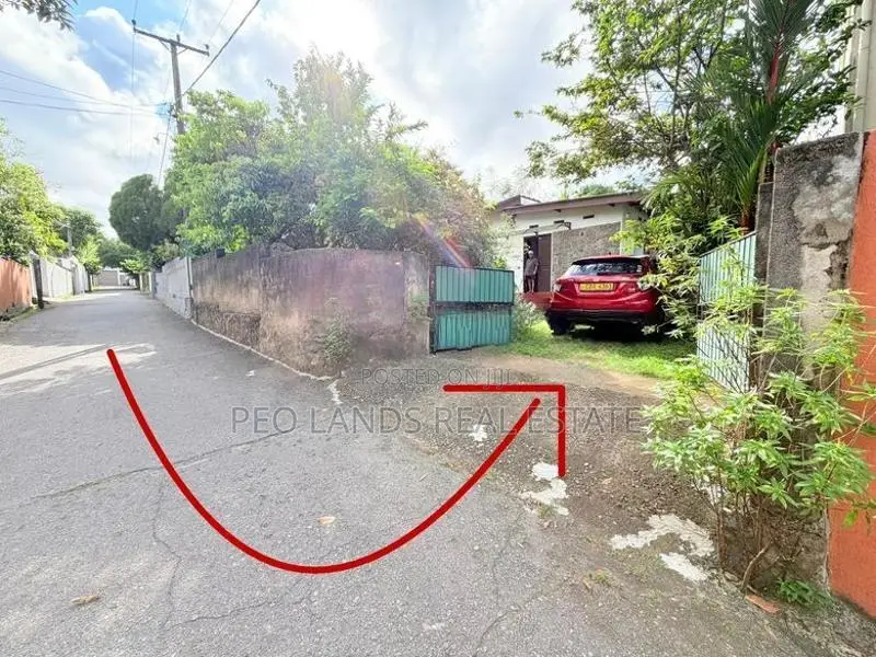 (SL1629) 19.5 Perch Land for Sale in Nugegoda Mirihana