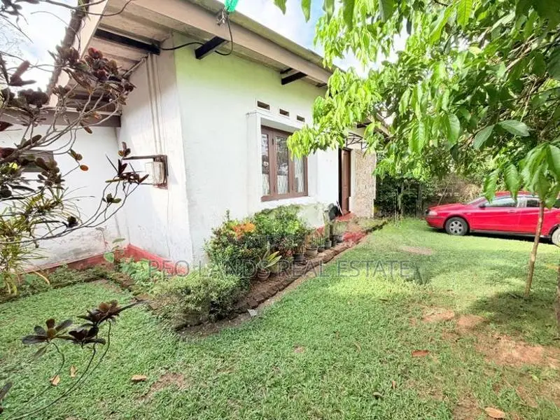 (SL1629) 19.5 Perch Land for Sale in Nugegoda Mirihana