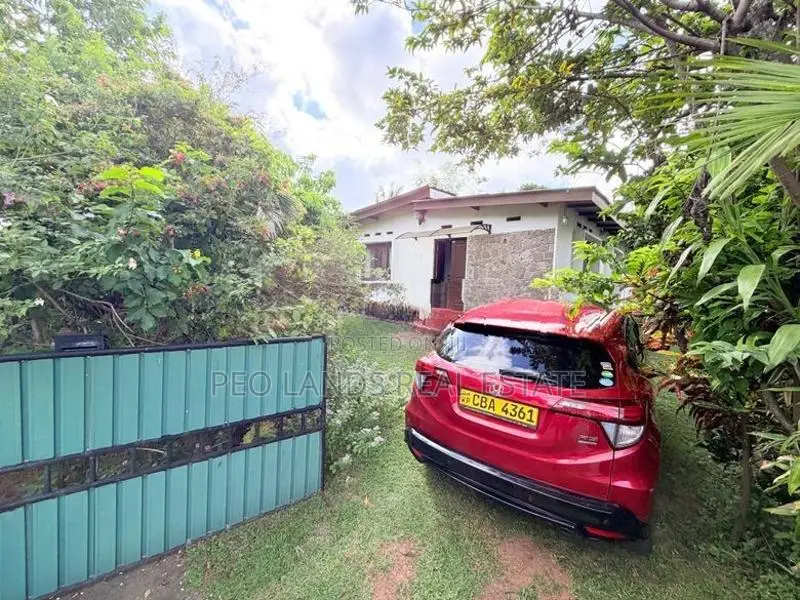 (SL1629) 19.5 Perch Land for Sale in Nugegoda Mirihana