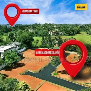 Land for Sale Homagama