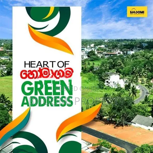 Land for Sale Homagama
