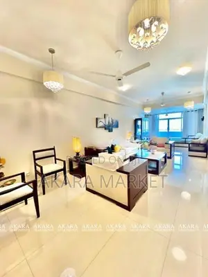 Marine City - Furnished Apartment For Sale In Dehiwala A16230