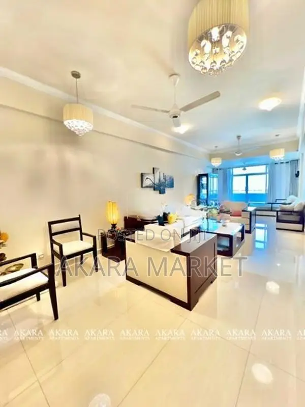 Marine City - Furnished Apartment For Sale In Dehiwala A16230