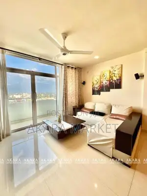 Marine City - Furnished Apartment For Sale In Dehiwala A16230
