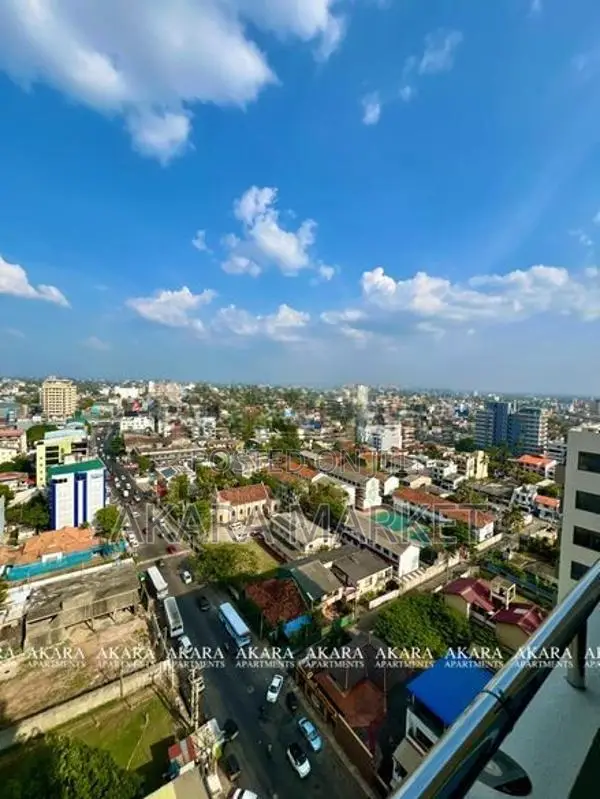 Marine City - Furnished Apartment For Sale In Dehiwala A16230