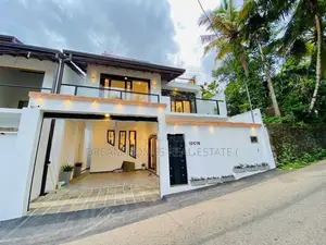 4 Bedroom House For Sale – Malabe