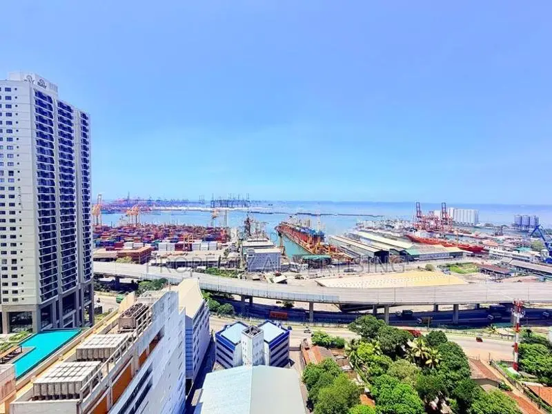 Marina Square 2 BR Direct Sea View Apartment For Sale