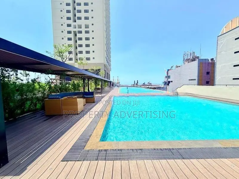 Marina Square 2 BR Direct Sea View Apartment For Sale