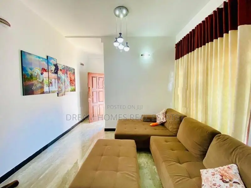 Semi-Furnished House for Rent – Thalawathugoda