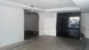 Commercial Building For Rent In Colombo 03 (Showroom)