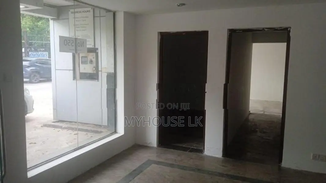 Commercial Building For Rent In Colombo 03 (Showroom)