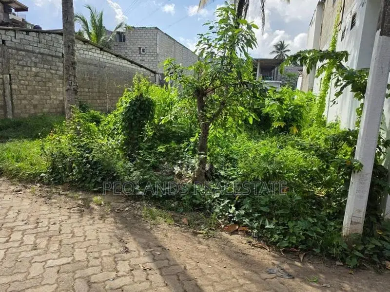 (NL872) 8 Perche Land for Sale in Wellampitiya