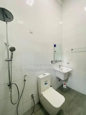 Dehiwala 2-Bedroom Furnished Apartment For Short-Term Rental – CSMG0F