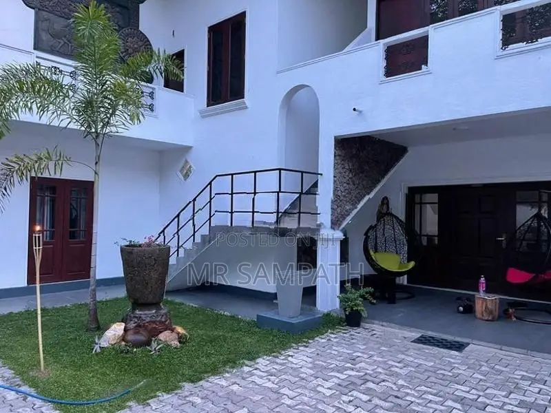 House For Rent - Rajagiriya