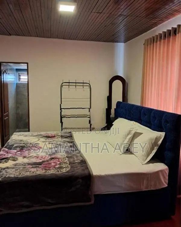 4 Rooms With Full Holiday Bungalow For Rent In Nuwara Eliya