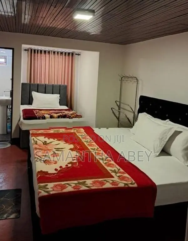 4 Rooms With Full Holiday Bungalow For Rent In Nuwara Eliya
