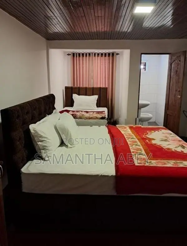 4 Rooms With Full Holiday Bungalow For Rent In Nuwara Eliya