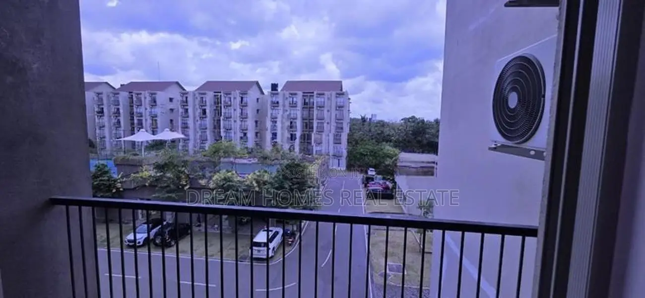Semi-Furnished 2-Bedroom Apartment for Rent – Malabe