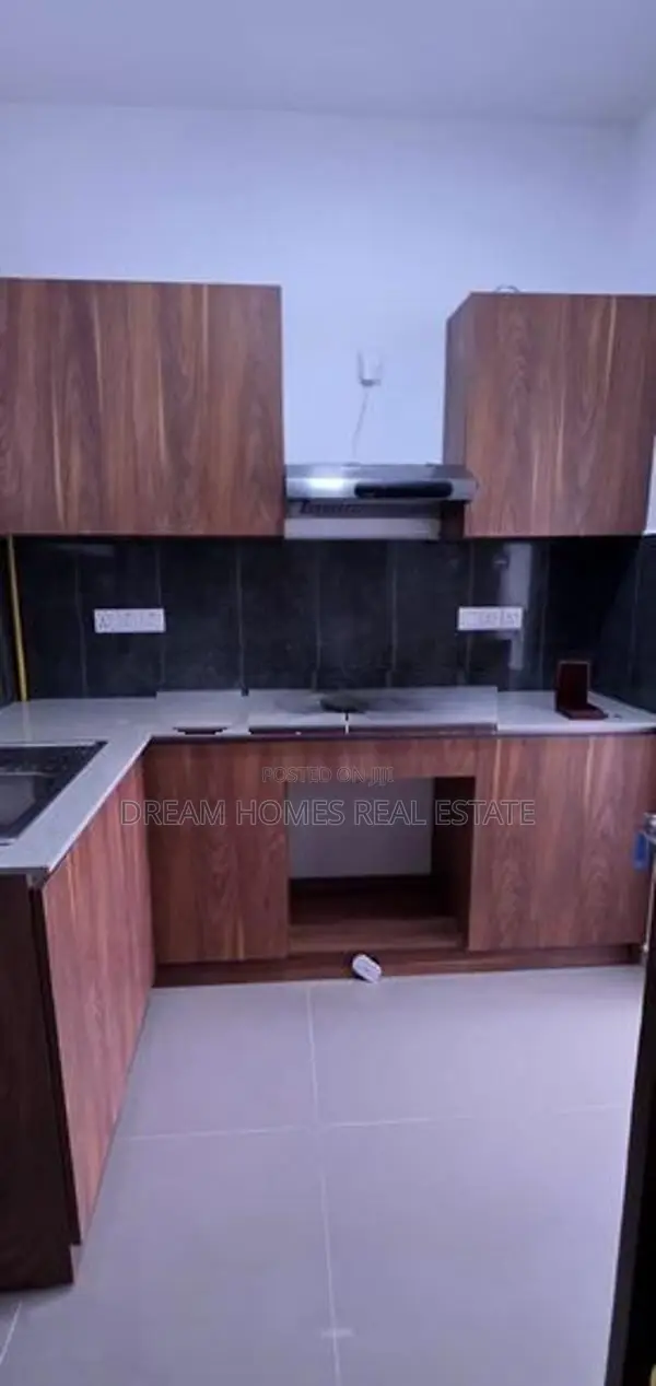 Semi-Furnished 2-Bedroom Apartment for Rent – Malabe