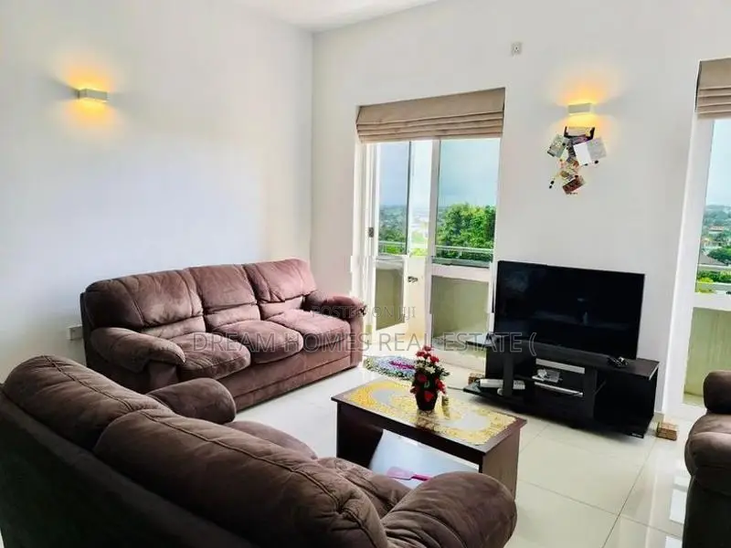 Fully Furnished 3-Bedroom Apartment for Rent – Rajagiriya Prime Bella