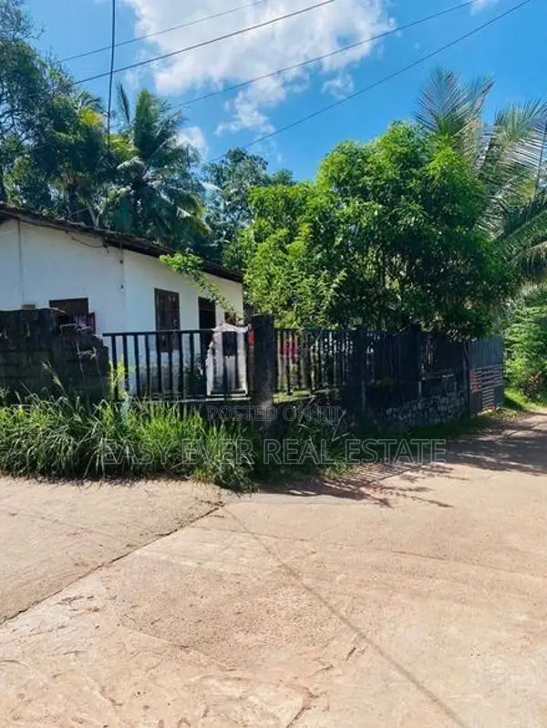 කඩවත – ගනේමුල්ලෙන් පදිංචියටත් ආයෝජනයටත් සුපිරි අවස්ථාවක්