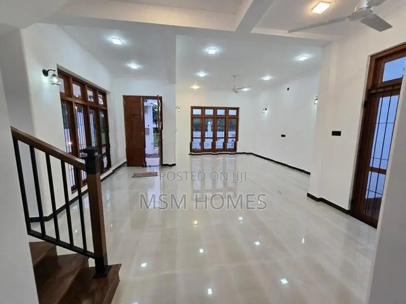 This Brand New Box Modern House For Sale - Negombo