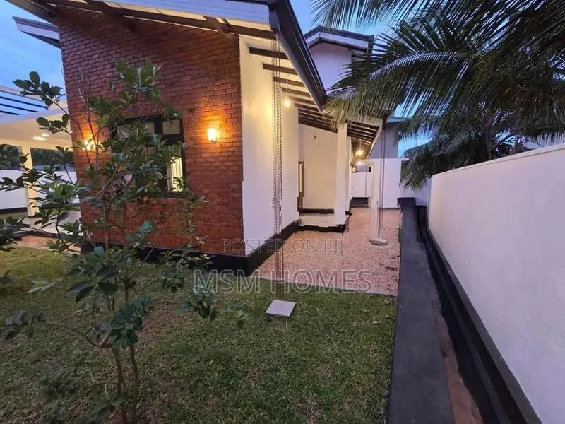 Solid Brand New House for Sale in Negombo