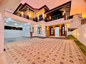 Nice Luxury Brand New An Upstairs House For Sale In Negombo