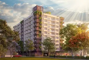 Premium Apartments with Vibrant City views Ratmalana