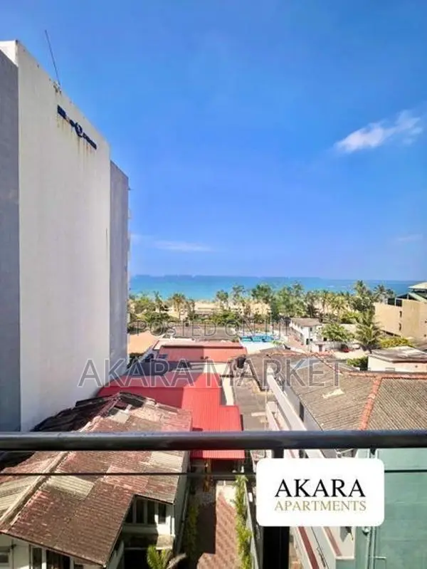 Hope Apartment - Semi Furnished For Sale A18554 In Mount Lavinia