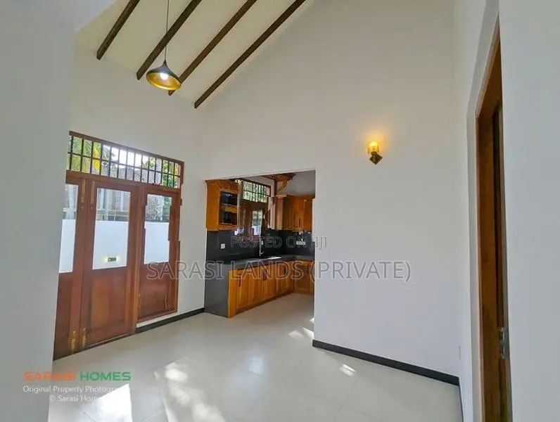 Katuwapitiya, Negombo වල Brand-New 3-Bedroom Single-Storey Home එකක්