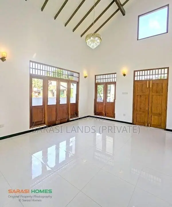 Katuwapitiya, Negombo වල Brand-New 3-Bedroom Single-Storey Home එකක්