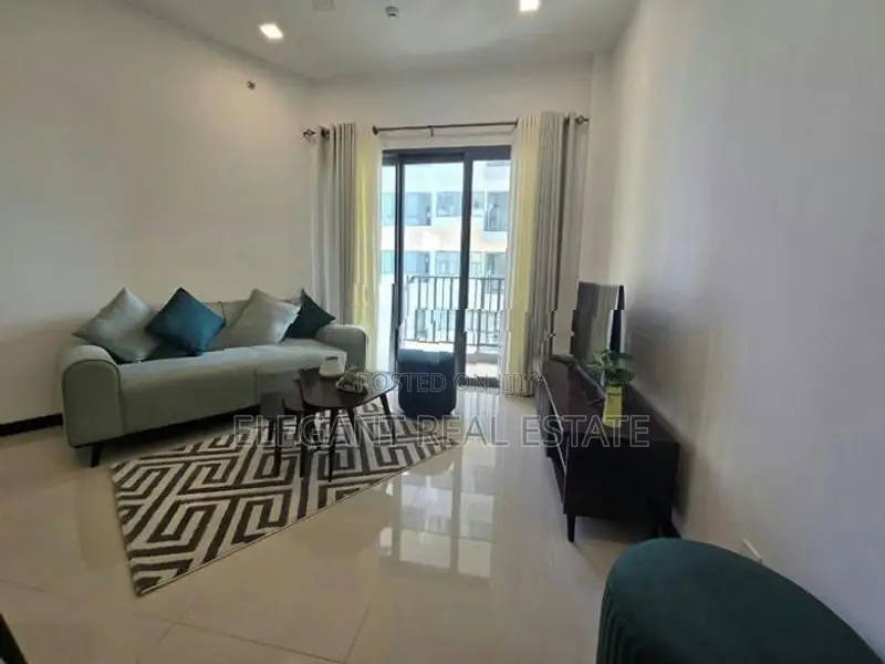 Tri-Zen - 02 Bedroom Furnished Apartment For Sale In Colombo (A6380)