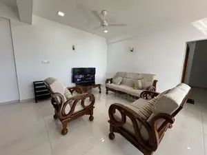 3BR Brand New Furnished Apartment for Short-Term Stay in Wellawatte