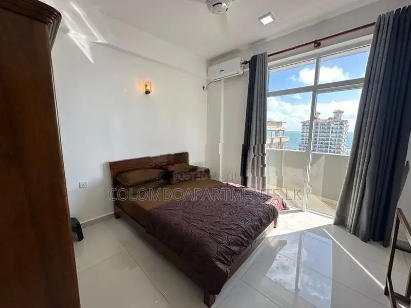 3BR Brand New Furnished Apartment for Short-Term Stay in Wellawatte