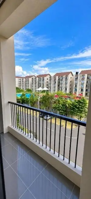 2BR Unfurnished Apartment For Rent - Elixia 3C's, Malabe