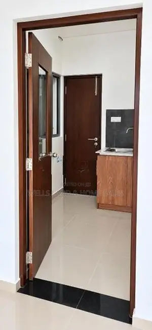 2BR Unfurnished Apartment For Rent - Elixia 3C's, Malabe