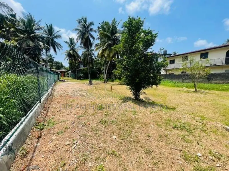 15 Perch Land for Sale in Thalawathugoda – Wali Para