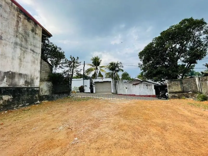 12-Perch Residential Land for Sale – Weli Para, Thalawathugoda