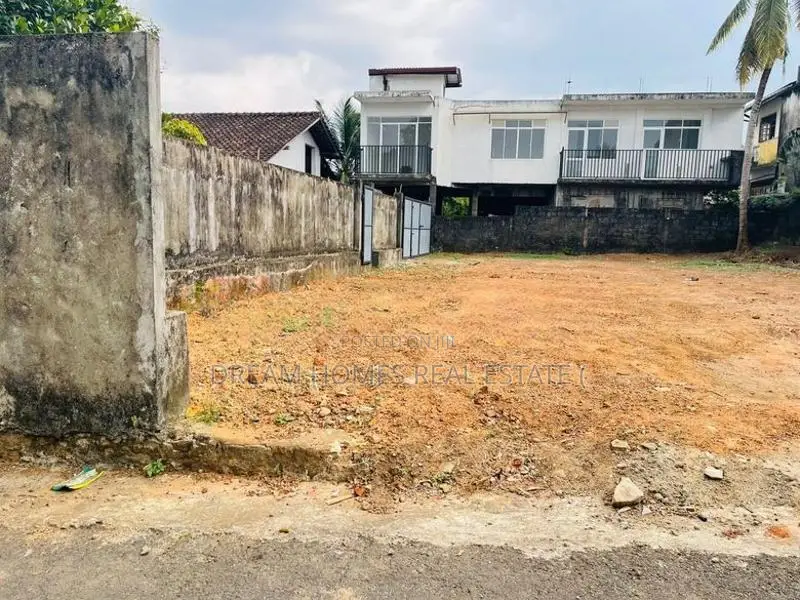 12-Perch Residential Land for Sale – Weli Para, Thalawathugoda