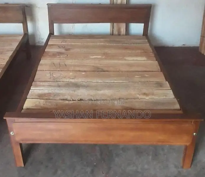 Aktoniya Double Bed 6*4 (72*48) Polished