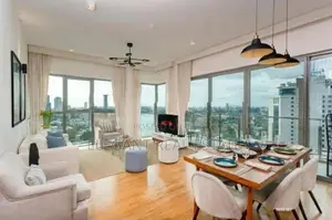 447 Luna Tower - 02 Bedroom Apartment For Rent In Colombo (A6734)